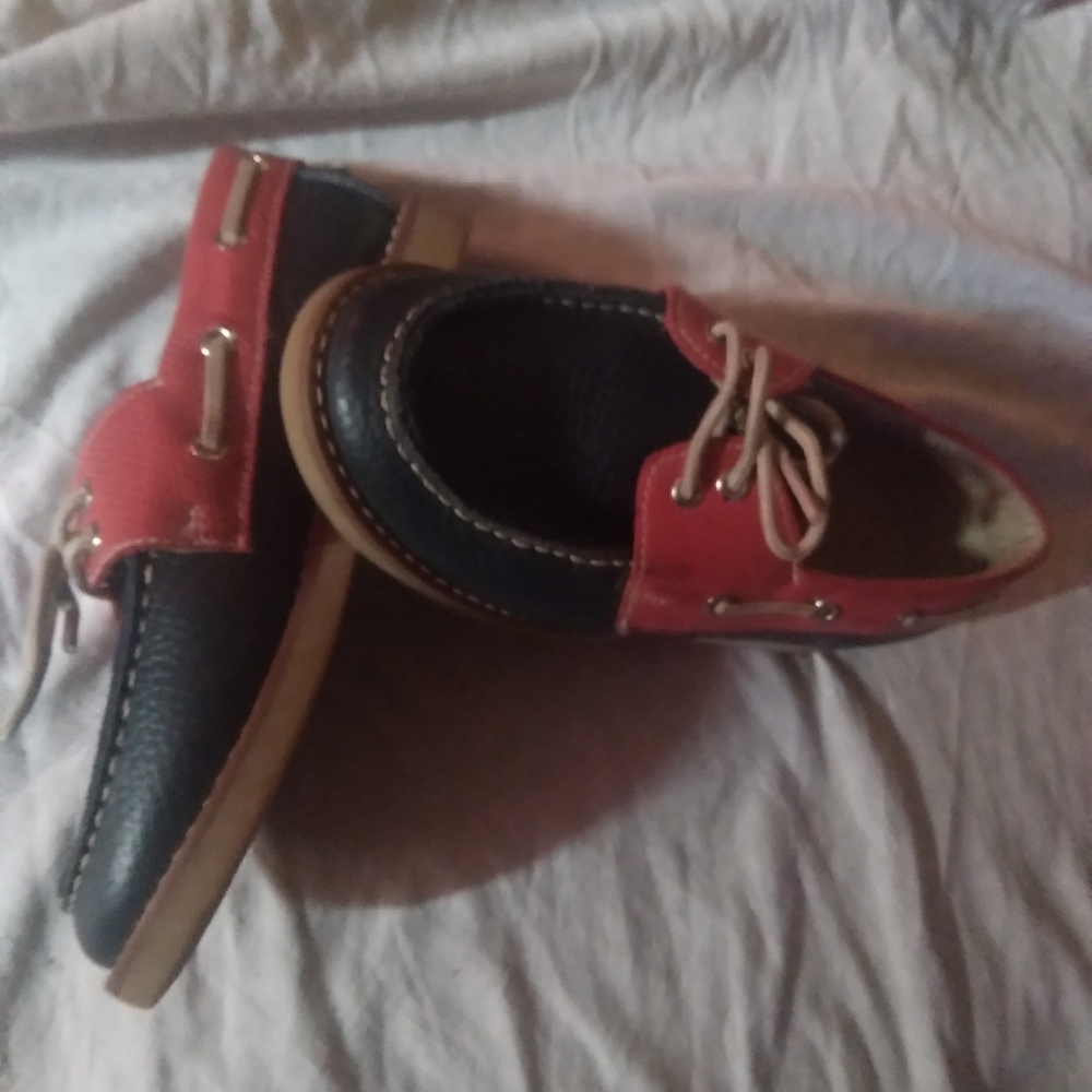 Elephantito Boy's or girls Loafer (Toddler/Little Kid/Big Kid 12